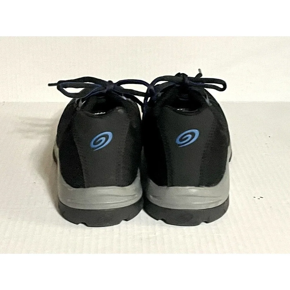Nautilus Slip Resistant ESD Work Sneaker Shoe Carbon Safety Toe Men's Size 7